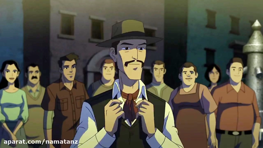 انیمیشن ژنراتور رکس فصل 3 قسمت 15 - Generator Rex